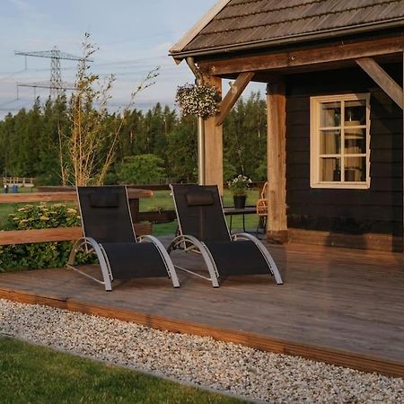 De Os Aan De Dijk Villa Grafhorst Ngoại thất bức ảnh