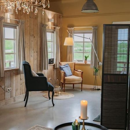 De Os Aan De Dijk Villa Grafhorst Ngoại thất bức ảnh
