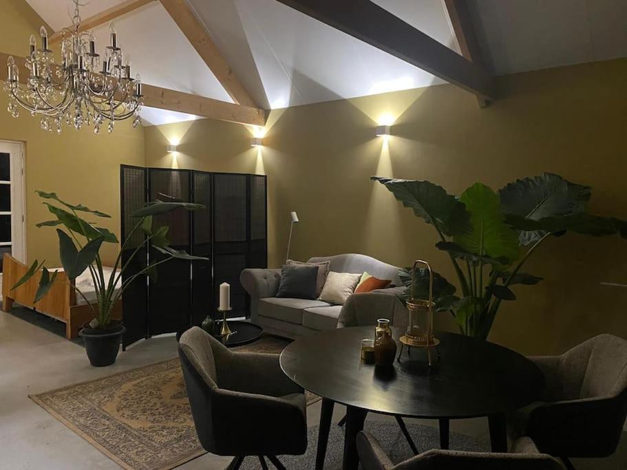 De Os Aan De Dijk Villa Grafhorst Ngoại thất bức ảnh