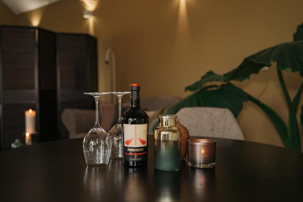De Os Aan De Dijk Villa Grafhorst Ngoại thất bức ảnh