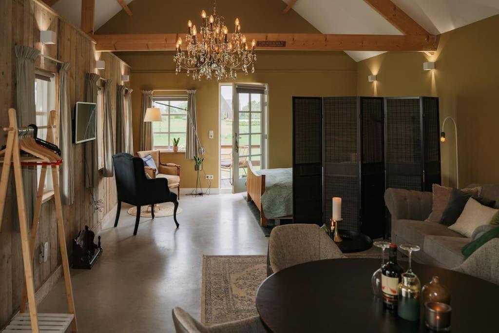 De Os Aan De Dijk Villa Grafhorst Ngoại thất bức ảnh