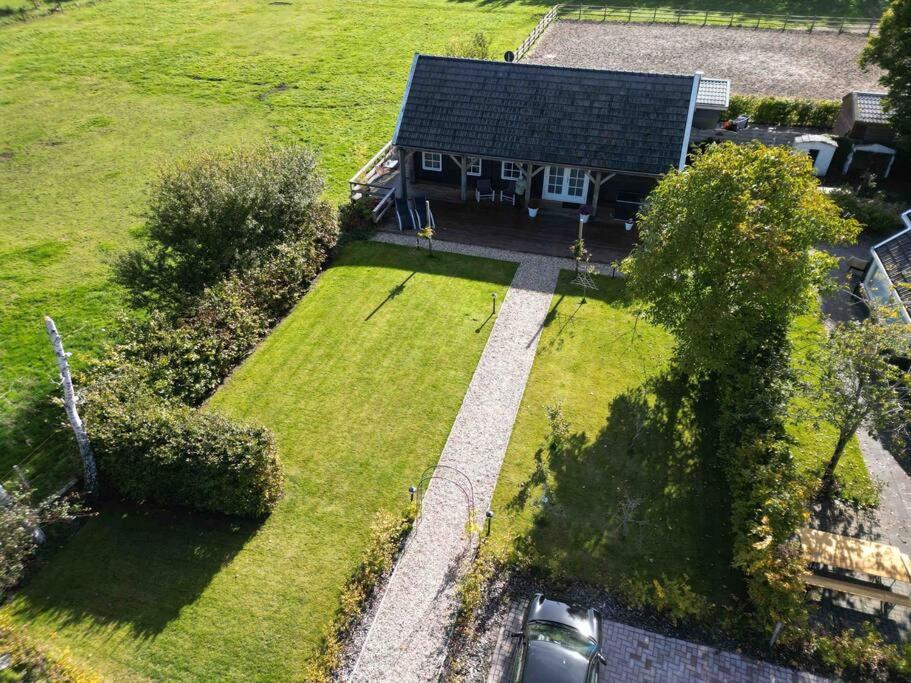 De Os Aan De Dijk Villa Grafhorst Ngoại thất bức ảnh