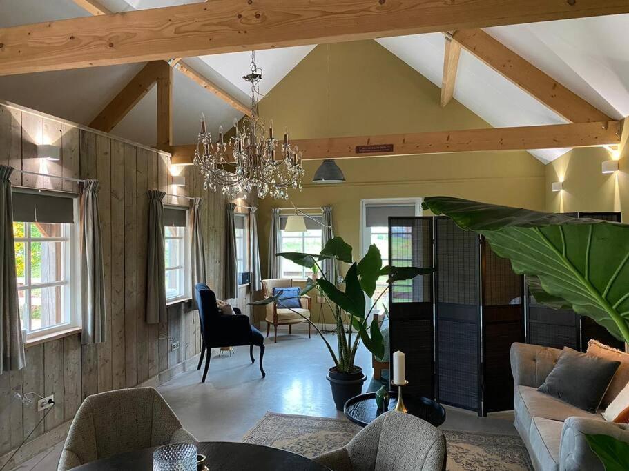 De Os Aan De Dijk Villa Grafhorst Ngoại thất bức ảnh