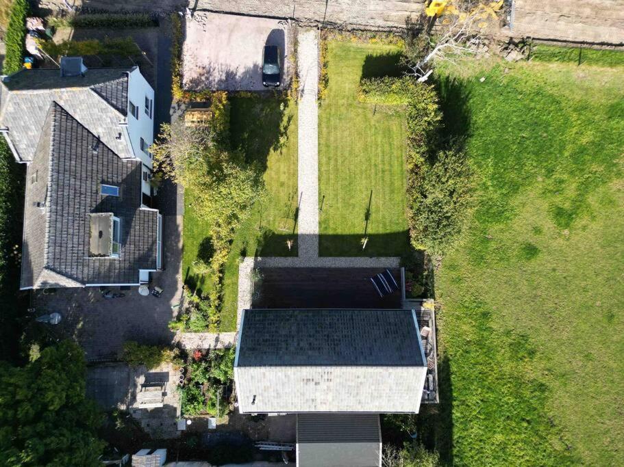 De Os Aan De Dijk Villa Grafhorst Ngoại thất bức ảnh