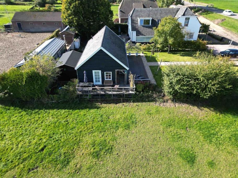 De Os Aan De Dijk Villa Grafhorst Ngoại thất bức ảnh